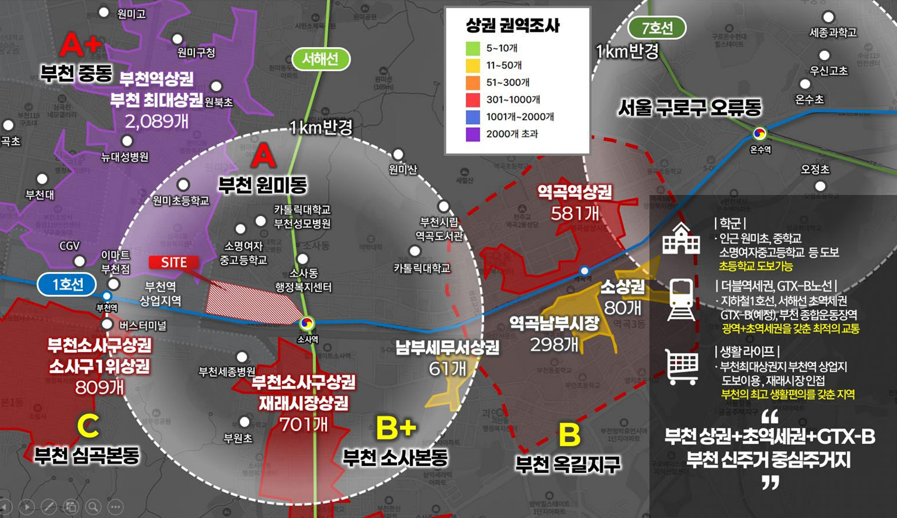 부천 소사역 이편한세상 분양이미지3