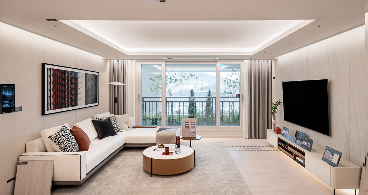 천안 아이파크시티 5,6단지 인테리어(6단지)