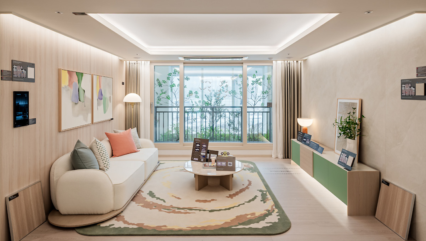 천안 아이파크시티 5,6단지 인테리어(6단지)