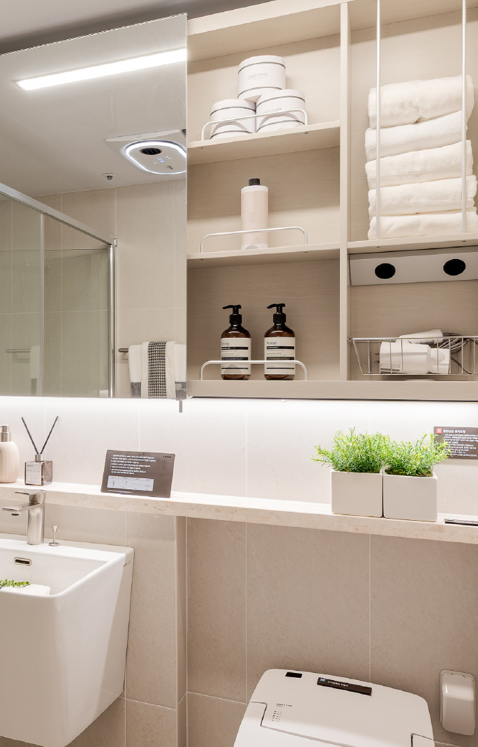 천안 아이파크시티 5,6단지 인테리어(6단지)